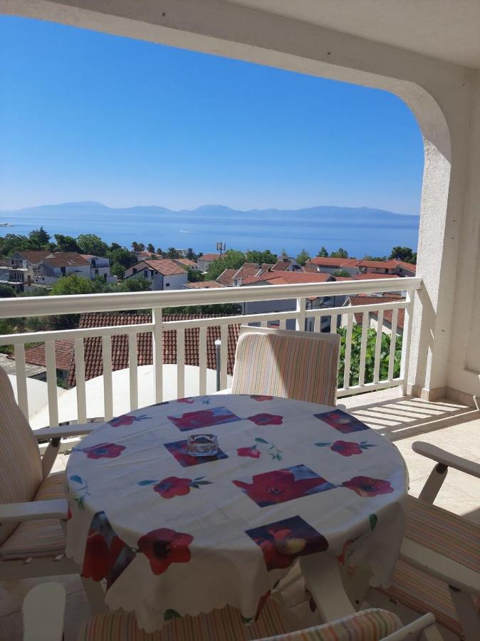 Apartments Pehar Zaostrog Zewnętrze zdjęcie