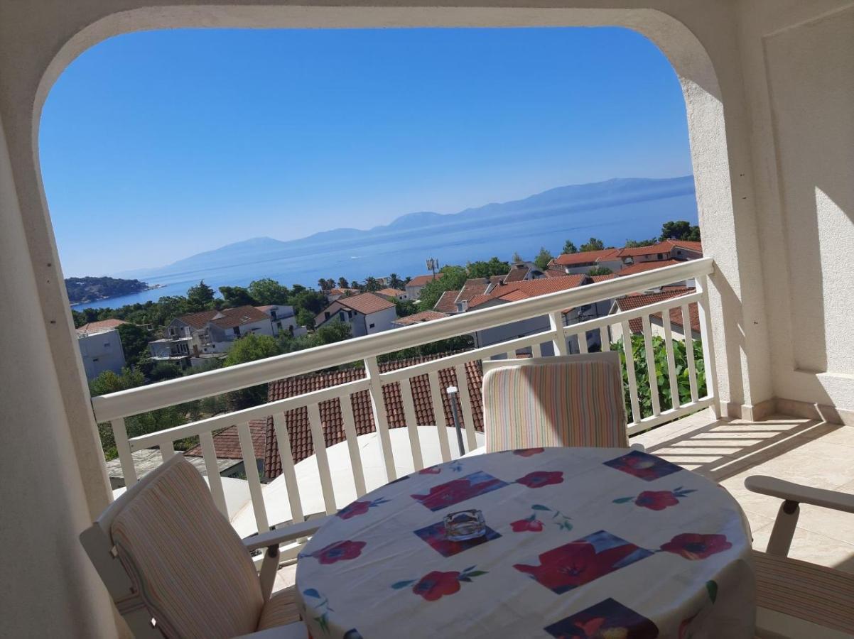 Apartments Pehar Zaostrog Zewnętrze zdjęcie