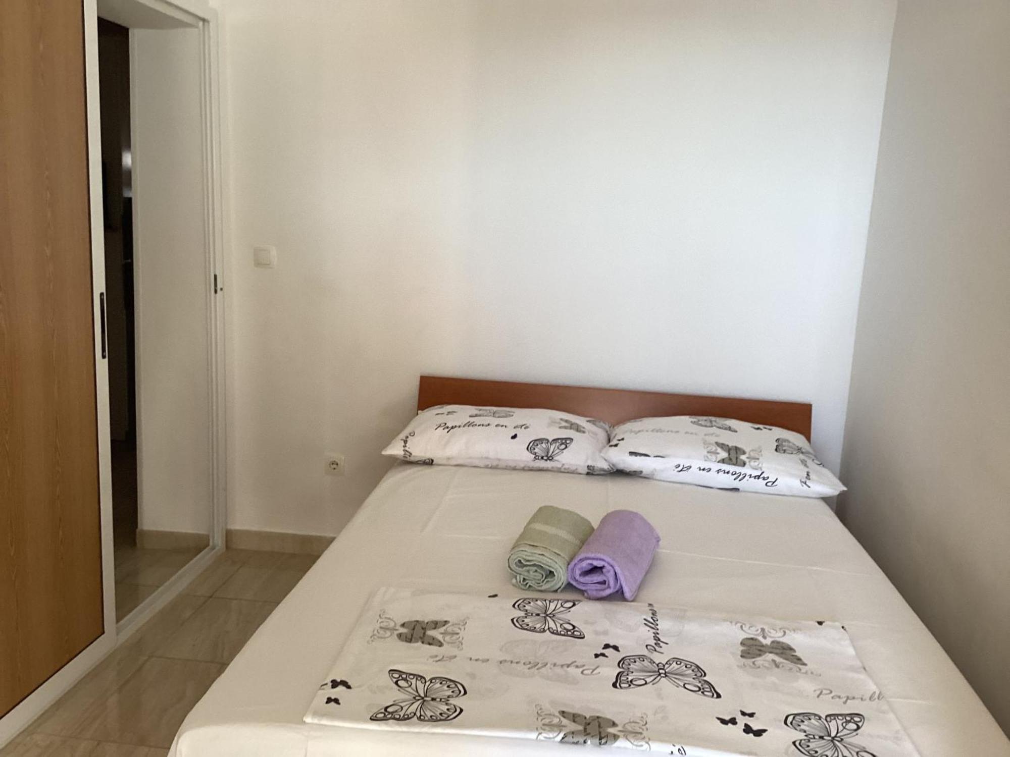 Apartments Pehar Zaostrog Zewnętrze zdjęcie