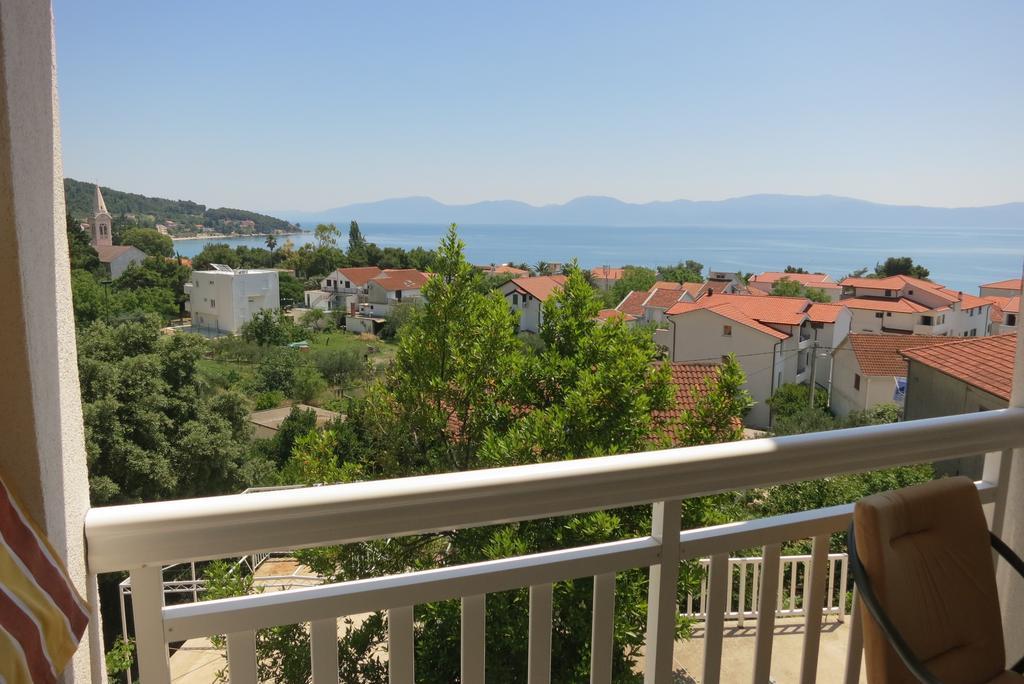 Apartments Pehar Zaostrog Zewnętrze zdjęcie